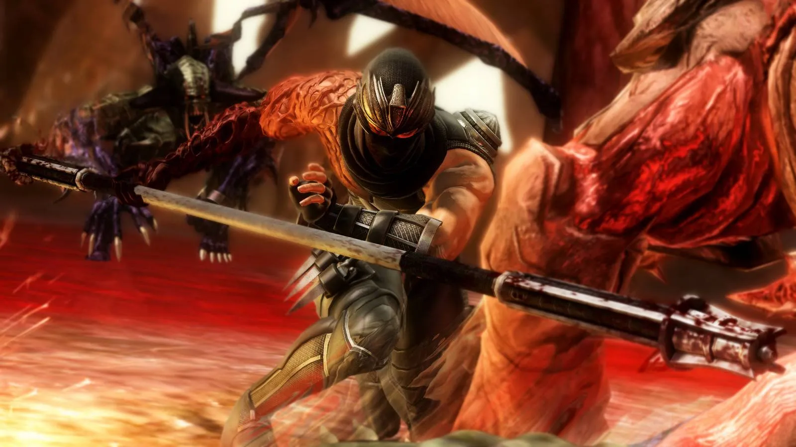 Slash A Path Across the Ninja Gaiden Franchise Before It Leaves Game Pass