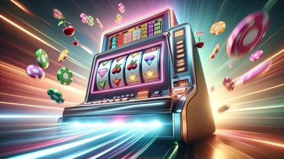 My Idea of Playing Slots Online: Tips and Strategies for an Enjoyable Experience